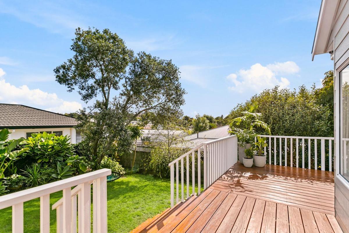Peaceful Oasis In The Heart Of Stanmore Bay Whangaparaoa Extérieur photo